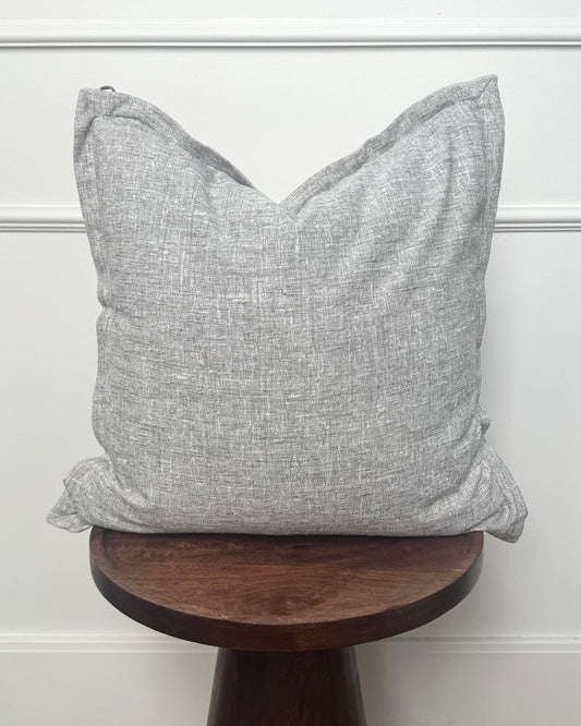 *New!* Heather Gray Tweed | 19x19 Bothro